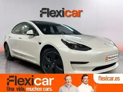 Usado Tesla Model 3 350 kW (476 CV) 2021 Blanco Berlina