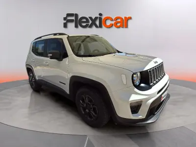 Usado Jeep Renegade Longitude 120 CV (88 kW) 2022 Blanco SUV