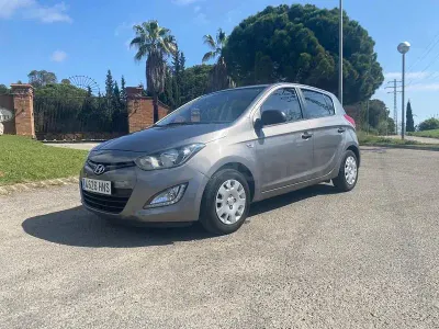 Usado Hyundai i20