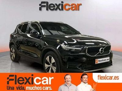 Negro Usado 2021 Volvo XC40 Momentum SUV | 22.490 € (Buen precio)