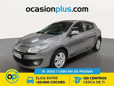 Gris Usado 2012 Renault Mégane III Expression Utilitario | 7450 € (Precio justo)