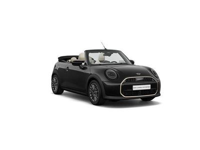 Negro Usado 2025 Mini Cooper Cabriolet Classic Descapotable | 33.550 € (Un poco caro)
