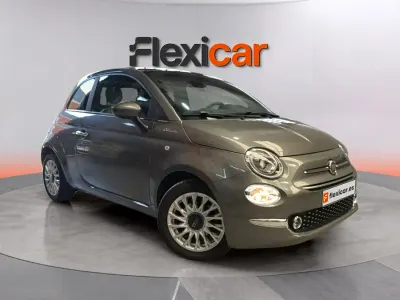 Usado Fiat 500 Dolcevita 71 CV (52 kW) 2022 Gris Berlina
