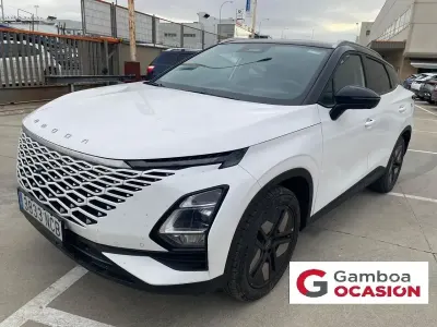 Używany Omoda 5 147 KM (108 kW) 2025 Biały SUV