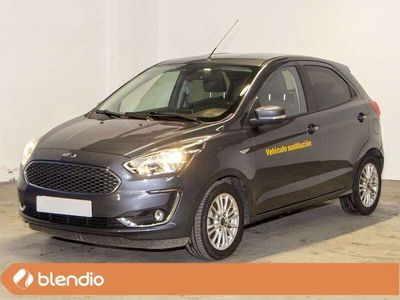 Ford Ka Plus