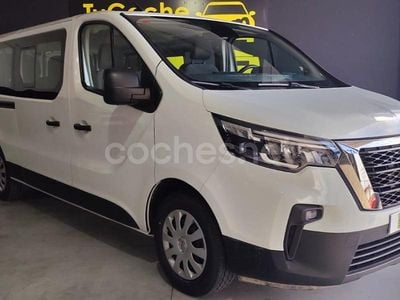 Blanco Usado 2021 Nissan NV300 Comfort Van | 23.500 € (Caro)