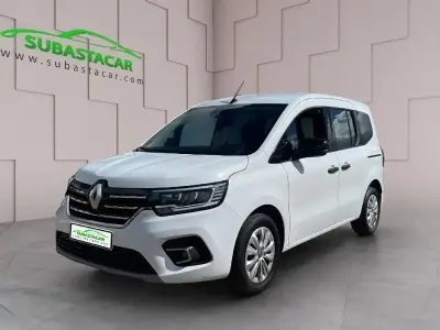 Usado Renault Kangoo Edition One 75 CV (55 kW) 2021 Blanco Monovolumen