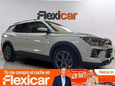 Usado SsangYong Korando