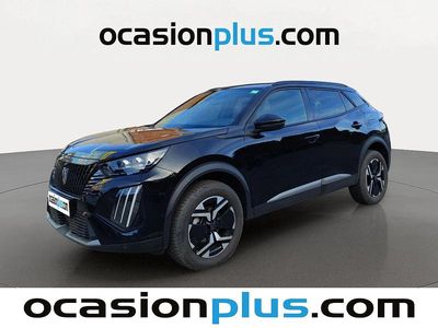 Negro Usado 2024 Peugeot 2008 GT SUV | 19.810 € (Un poco caro)