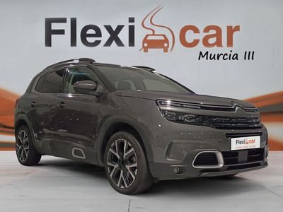 usado Citroën C5 Aircross BlueHdi 96kW (130CV) S&S EAT8 SHINE - 5 P (2020) Diésel en Flexicar Murcia 3