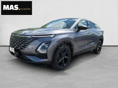 Usado Omoda 5 185 CV (136 kW) 2024 Gris / plata SUV