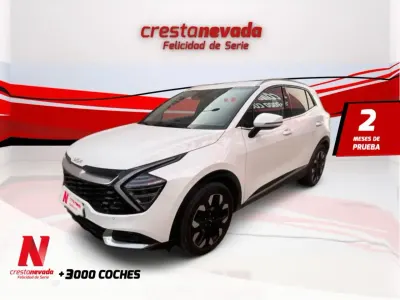 Usado Kia Sportage 265 CV (194 kW) 2023 Blanco SUV