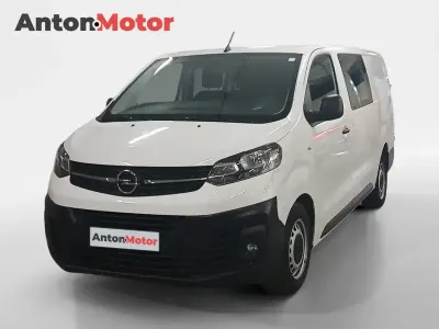 Usado Opel Vivaro-e Combi 120 CV (88 kW) 2021 Blanco Monovolumen