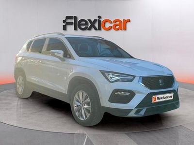 Usado Seat Ateca Style 150 CV (110 kW) 2023 Blanco SUV