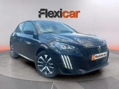 Usado Peugeot 208
