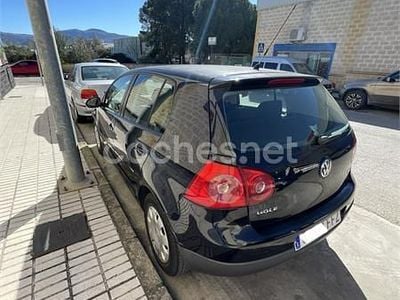 Usado VW Golf IV Trendline 105 CV (77 kW) 2006 Negro Berlina