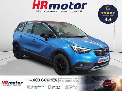 Usado Opel Crossland Innovation 131 CV (96 kW) 2020 Blanco SUV