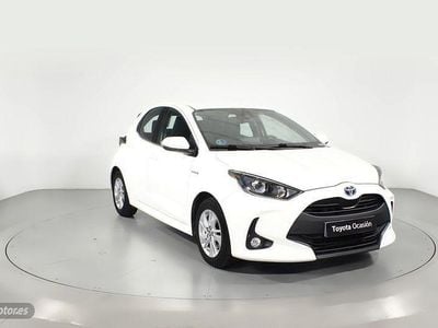 Blanco Usado 2021 Toyota Yaris Business Edition Berlina | 17.700 € (Precio justo)