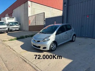 Usado Toyota Aygo