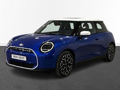 Usado Mini Cooper SE 160 kW (218 CV) 2024 Azul Utilitario