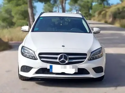 Usado Mercedes C200