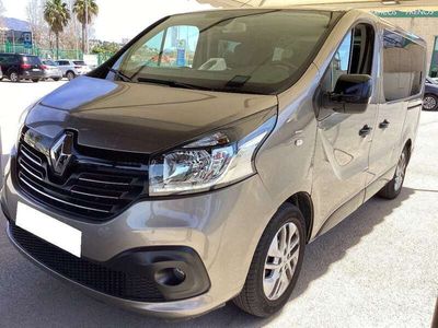 usado Renault Espace 1.6DCI 145CV SPACE CLASS 7 PLAZAS