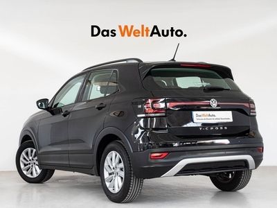 usado VW T-Cross - Advance 1.0 TSI 85 kW (115 CV) DSG