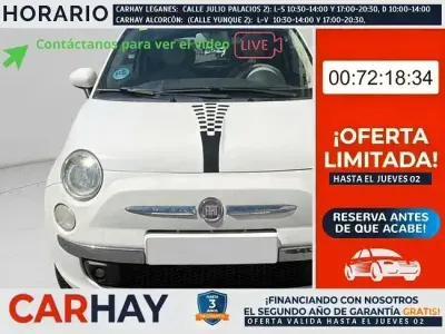 Usado Fiat 500