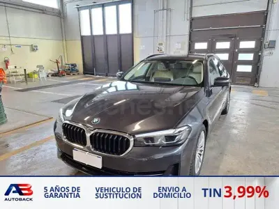 Usado BMW 530e
