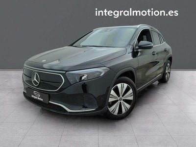 Mercedes EQA250
