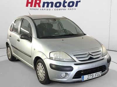 Usado Citroën C3 68 CV (50 kW) 2006