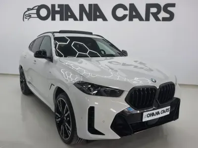 Occasion BMW X6 M Sport 286 PK (210 kW) 2024 Wit SUV