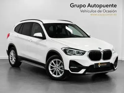 Usado BMW X1 Comfort Edition 150 CV (110 kW) 2020 Blanco SUV