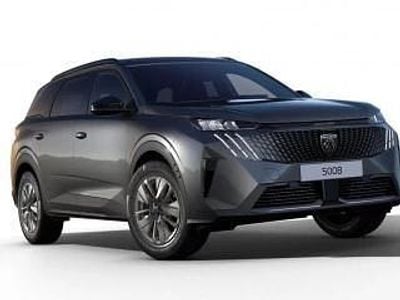 Gris Nuevo 2025 Peugeot 5008 Allure | 36.600 € (Un poco caro)