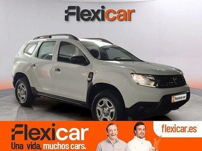 Blanco Usado 2020 Dacia Duster Essentiel SUV | 14.990 € (Precio justo)