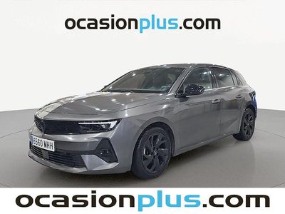Usado Opel Astra GS Line 131 CV (96 kW) 2023 Gris Utilitario