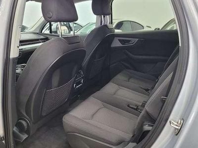 Usado Audi Q7 272 CV (200 kW) 2015 Gris SUV