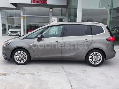 Beige Usado 2016 Opel Zafira Tourer Excellence Monovolumen | 10.999 € (Precio justo)