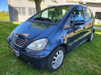 usado Mercedes A170 170CDI Elegance