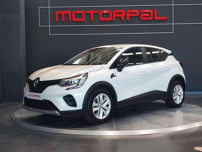 Brugt Renault Captur Intens 91 HK (66 kW) 2021 Hvid SUV