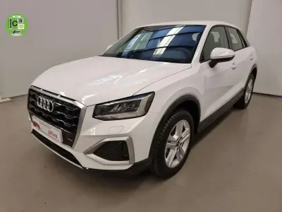 Nuevo Audi Q2 Advanced Plus 116 CV (85 kW) 2025 Blanco SUV