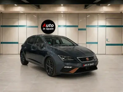 Usado Seat Leon