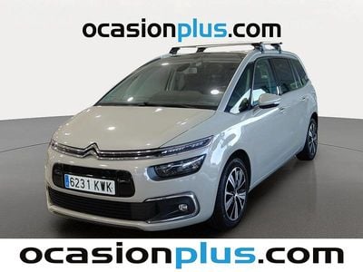 Beige Usado 2019 Citroën C4 SpaceTourer Feel Monovolumen | 12.591 € (Precio justo)