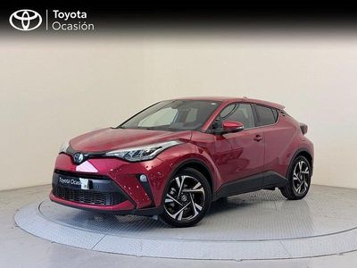 Usado Toyota C-HR Advance 184 CV (135 kW) 2022 Rojo SUV