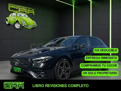 Usado Mercedes A200