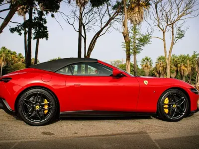 Nuevo Ferrari Roma 620 CV (456 kW) 2026 Rojo Coupe