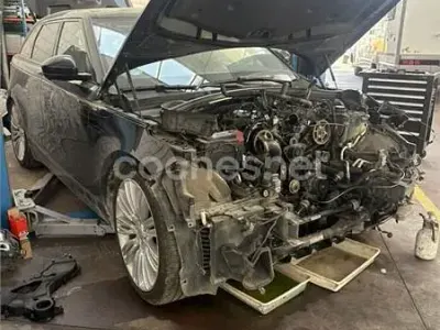 Usado Land Rover Range Rover Velar