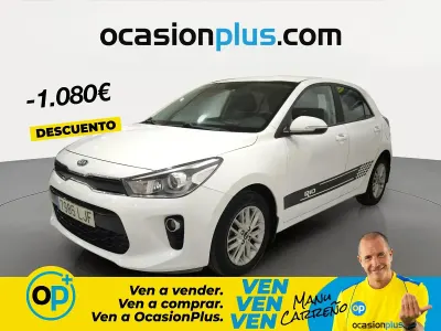Usado Kia Rio