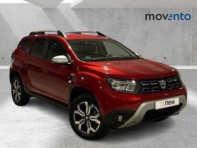 Usado Dacia Duster Prestige 130 CV (95 kW) 2022 Rojo SUV