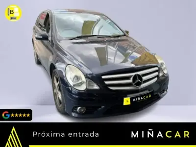 Usado Mercedes R320